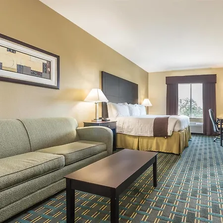 Days Inn & Suites By Wyndham Mineral Wells Exterior photo