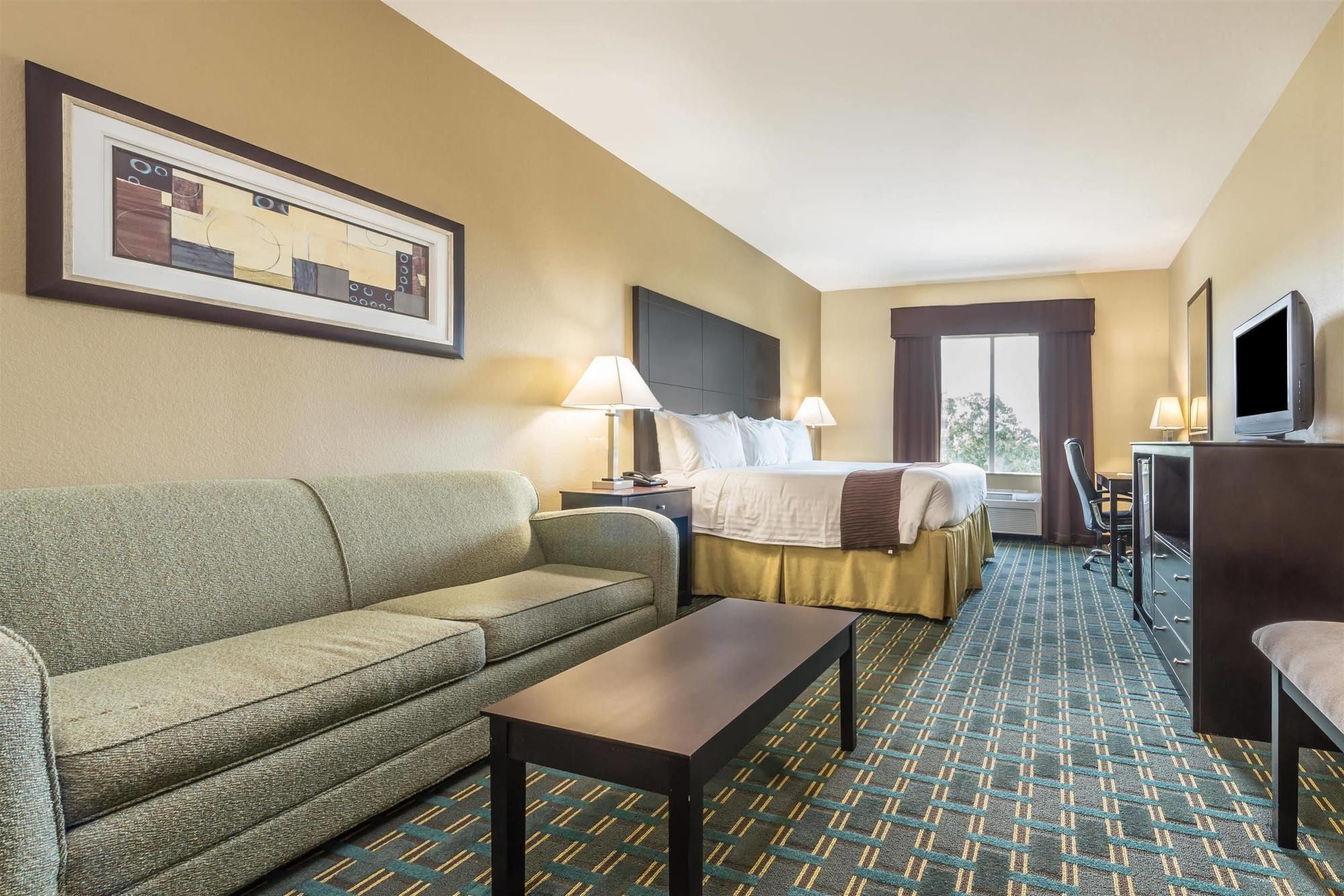 Hotel Days & By Wyndham 2*